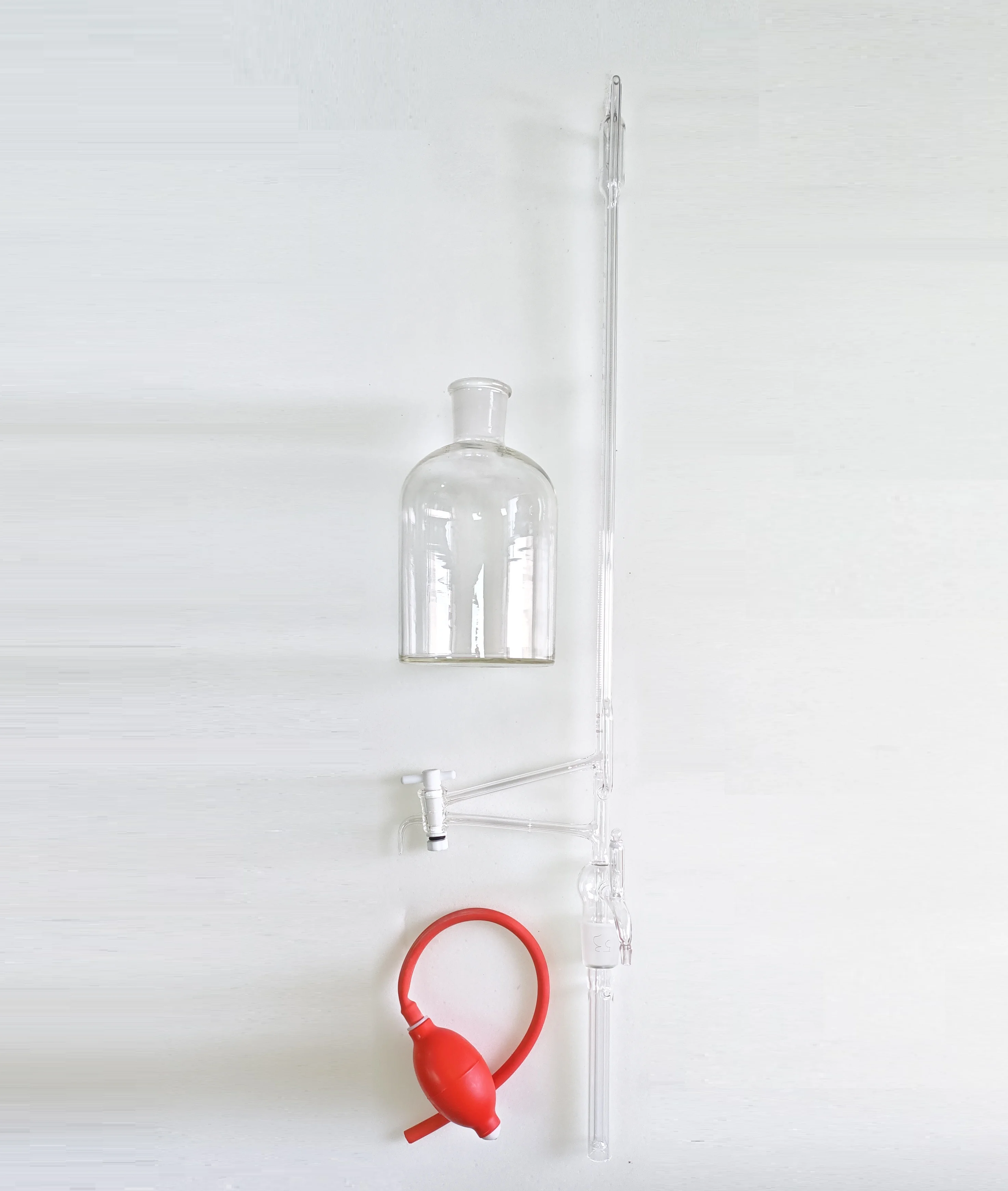 全自动滴定管(3.3 A级)