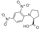 N-(2,4-二硝基苯)-L-脯氨酸
