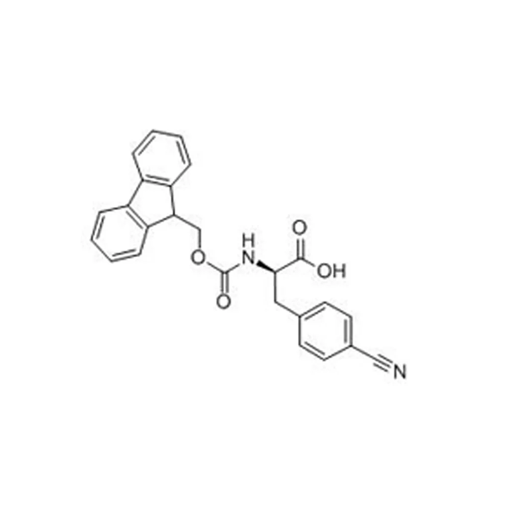 化合物FMOC-D-PHE(4-CN)-OH(储存“-20℃”;运输“冰袋”)