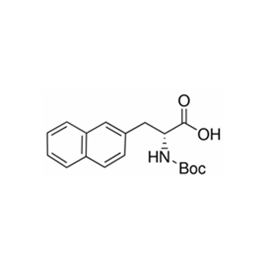 BOC-3-(2-萘基)-D-丙氨酸 - 沃凯