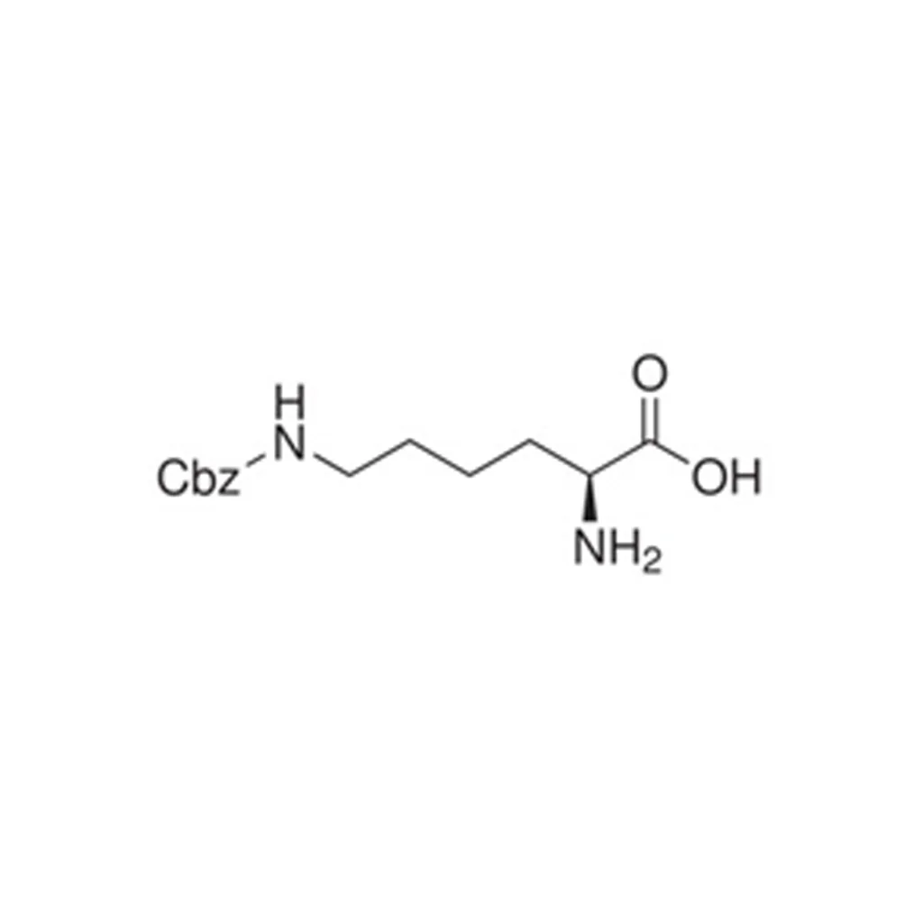 氨基酸和衍生物H-LYS(Z)-OH