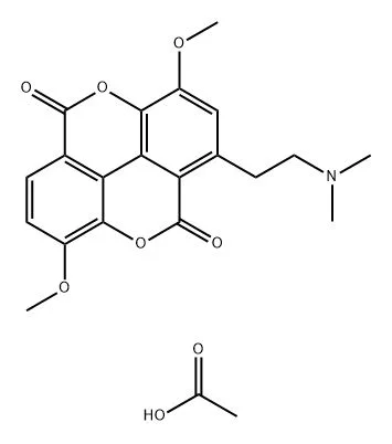 试剂THASPINE HCL(储存“-20℃”;运输“冰袋”)