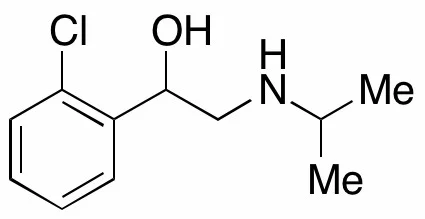 化合物CLORPRENALINE HYDROCHLORIDE(储存“-20℃”;运输“冰袋”)