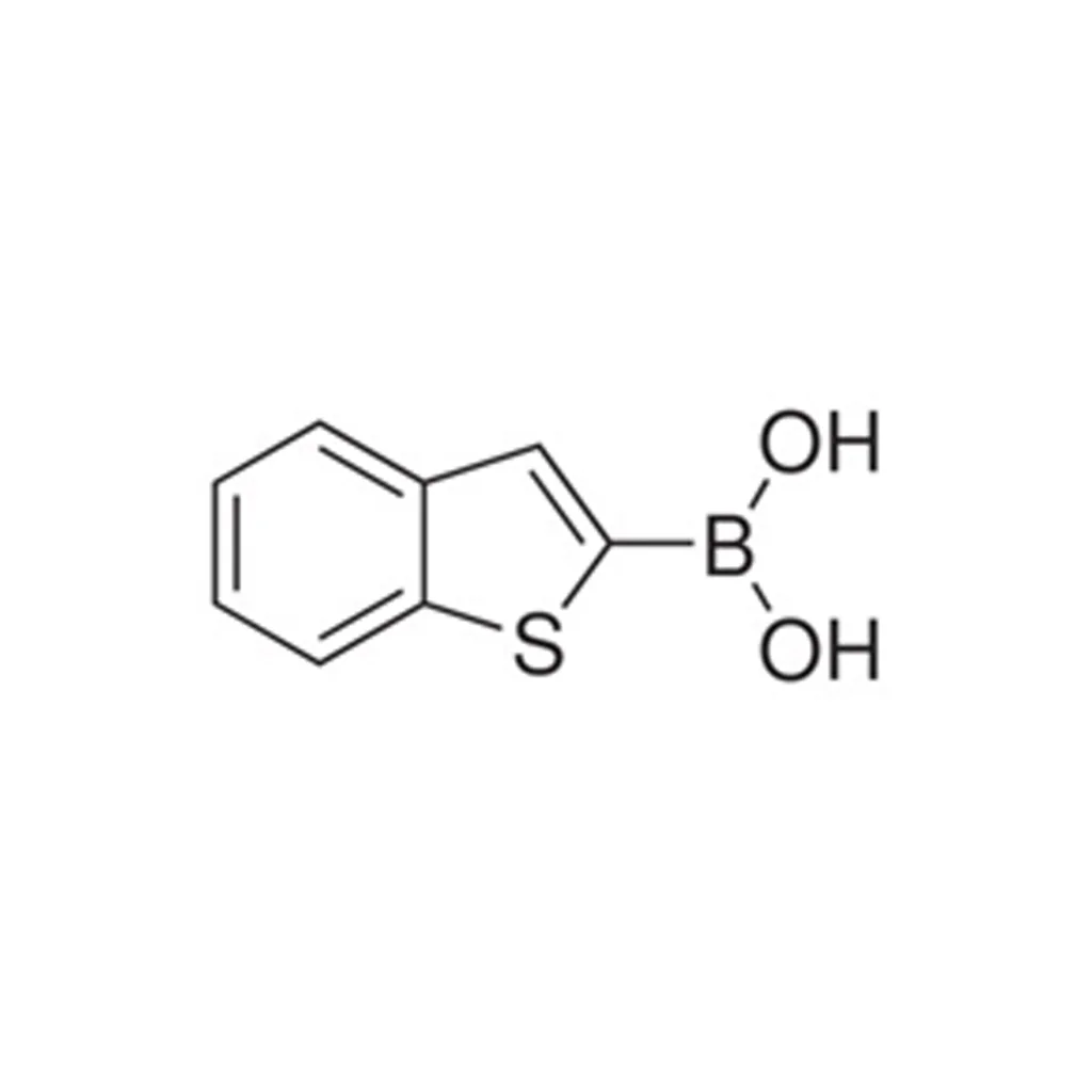 苯并[B]噻吩-2-硼酸（储存“2-8℃”；运输“冰袋”） - 沃凯