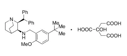 试剂MAROPITANT CITRATE ANHYDROUS(储存“-20℃”;运输“冰袋”)