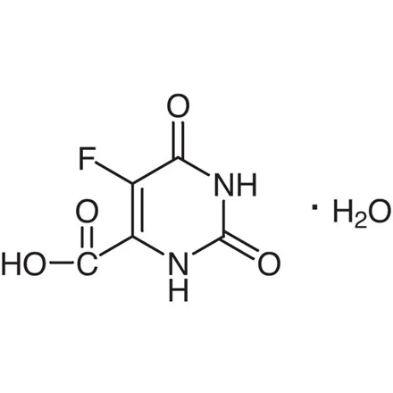 5-氟乳清酸一水合物(储存“2-8℃”；运输“常温”) - TCI