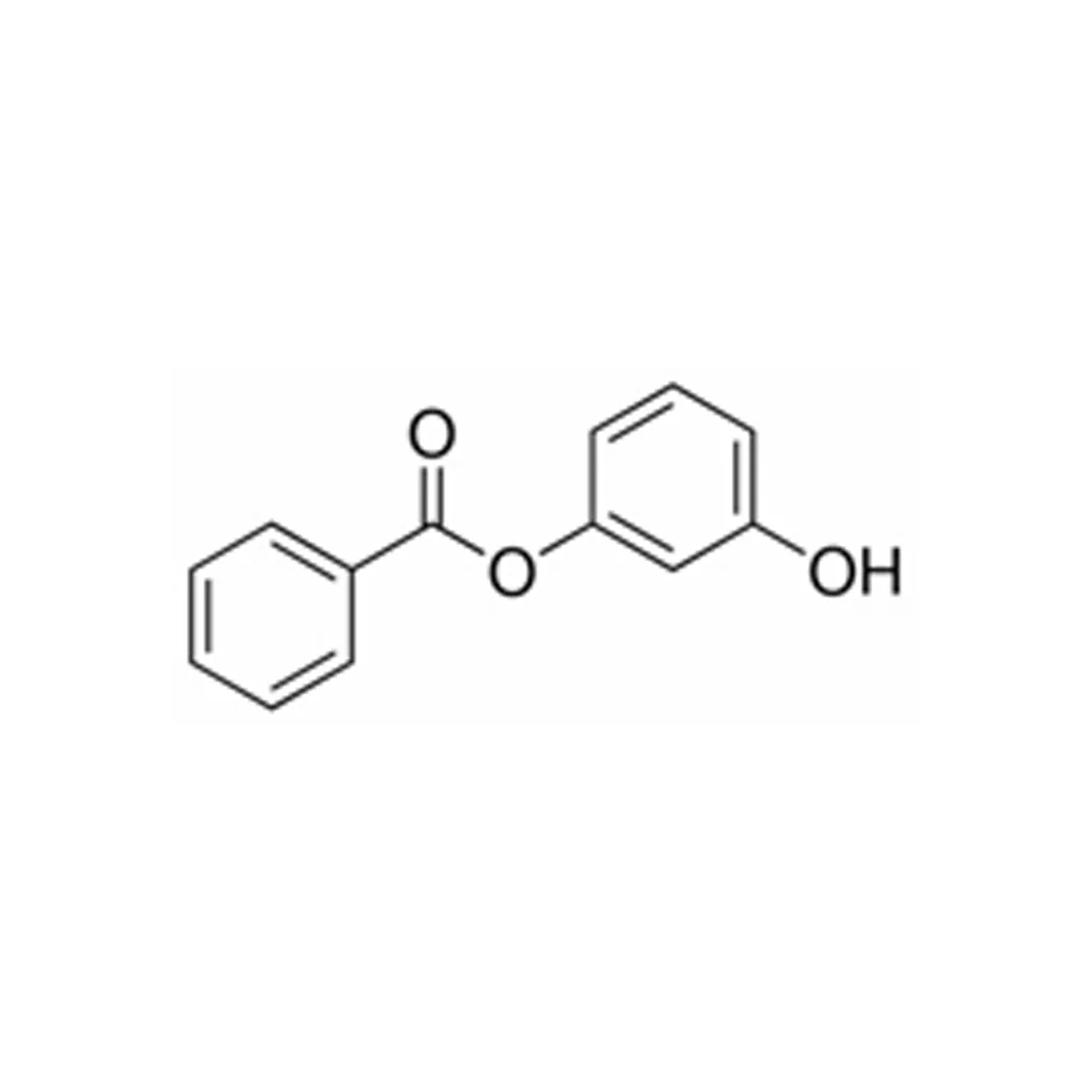 苯甲酸3-羟基苯酯