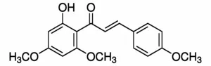 2’’-羟基-4,4’’,6’’-三甲氧基查耳酮 - TCI