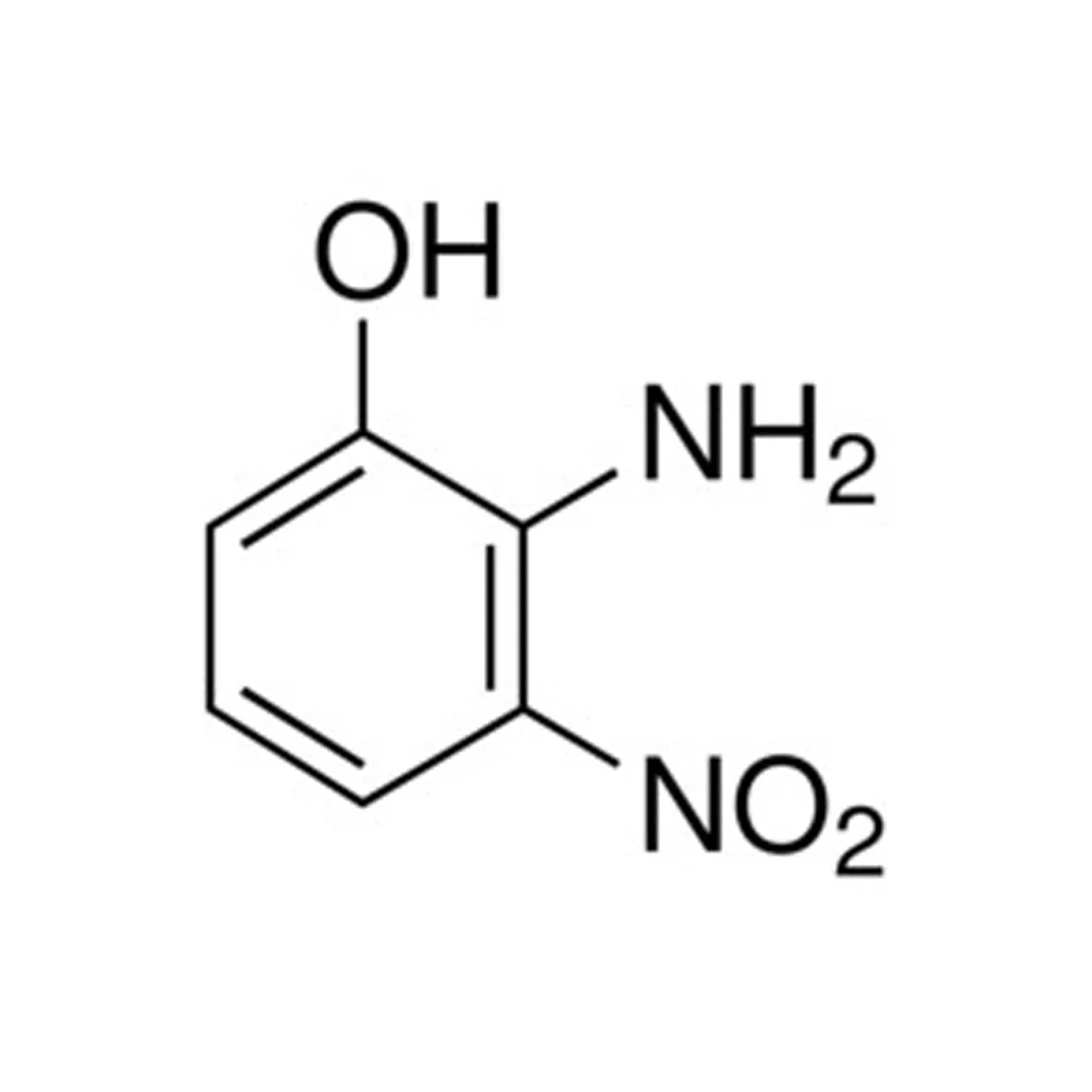 2-氨基-3-硝基苯酚