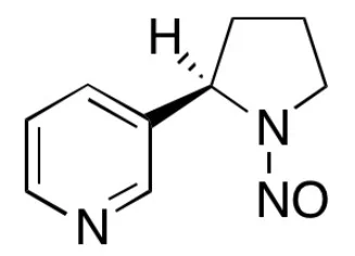 (R)-N`-亚硝基烟碱(储存“2-8℃”;运输“冰袋”)