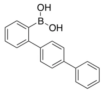 2-对三联苯硼酸(含有数量不等的酸酐) - TCI