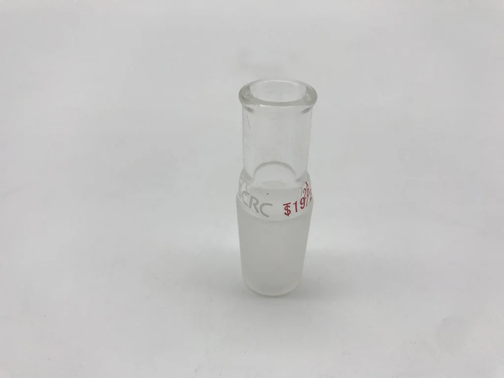 温度计接头 具7mm橡胶套