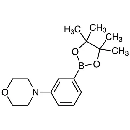 3-吗啉苯硼酸频那醇酯