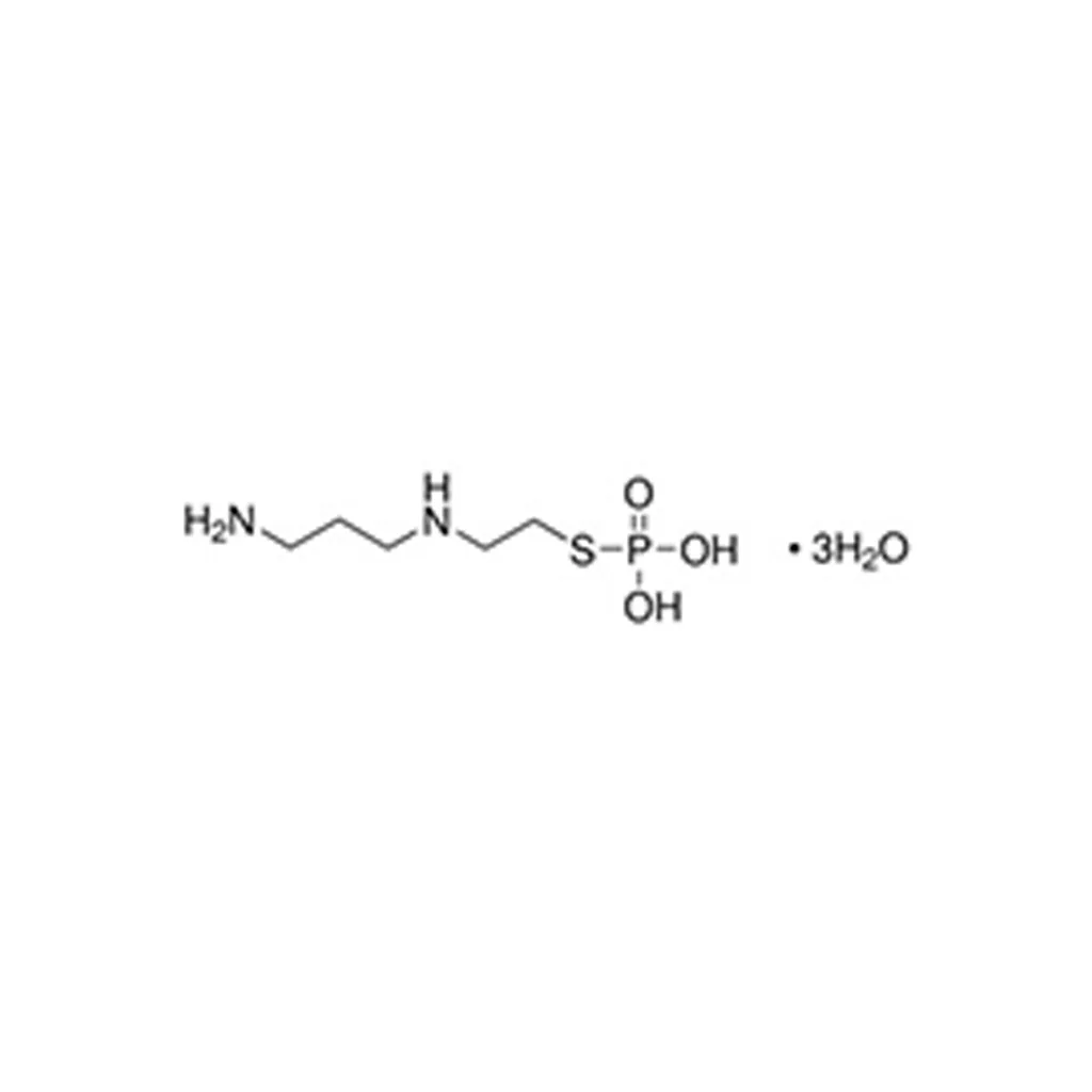 试剂AMIFOSTINE TRIHYDRATE(储存“-20℃”;运输“冰袋”)