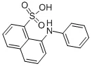 8-苯胺-1-萘磺酸