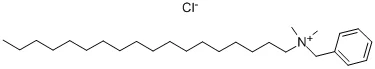 十八烷基二甲基苄基氯化铵 BENZYLDIMETHYLOCTADECYLAMMONIUM CHLORIDE(储存“2-8