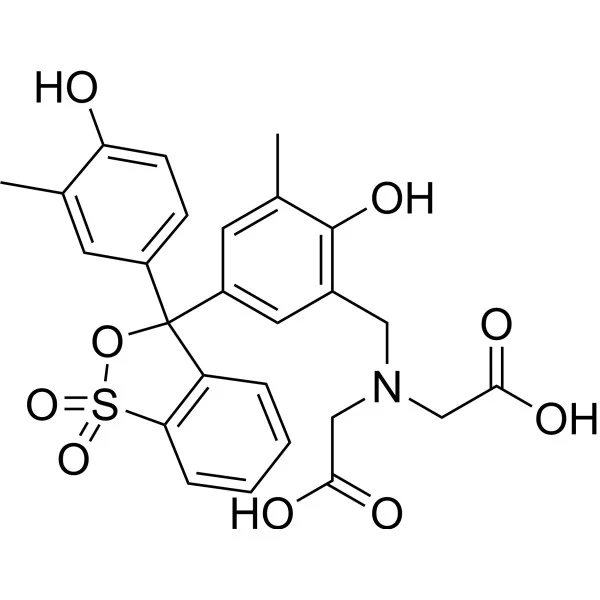 半二甲酚橙