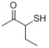 3-硫基-2-戊酮, 98%, 0.1%碳酸钙做稳定剂(储存“-20℃”;运输“干冰”)