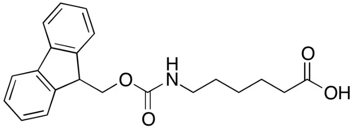 芴甲氧羰酰基-6-氨基己酸(储存“2-8℃”;运输“冰袋”)