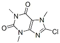 8-CHLORO-1,3,7-TRIMETHYL-3,7-DIH-