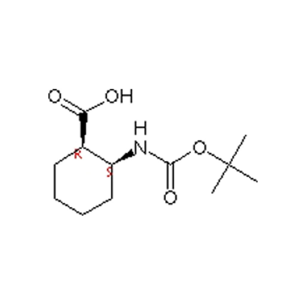 顺式-2-叔丁氧羰酰胺环己羧酸