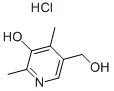4-脱氧吡哆醇 盐酸盐(存储 “-20℃”;运输 “干冰”)