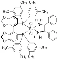 二氯[(R)-5,5'-双[二(3,5-二甲苯基)膦]-4,4'-二-1,3-苯并二噁茂][(1R,2R)-1,2-二苯