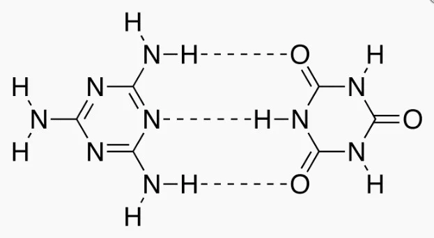 试剂CYANURIC ACID, COMPOUND WITH ME