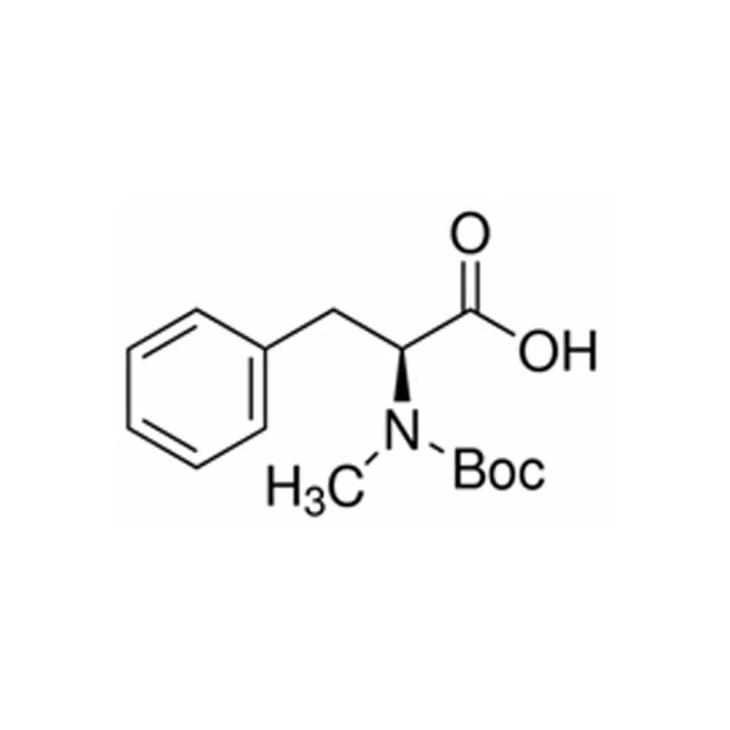 BOC-N-甲基-L-苯丙氨酸(储存“2-8℃”;运输“冰袋”)