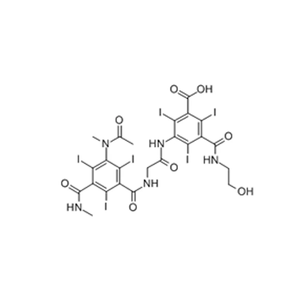 试剂IOXAGLIC ACID(存储 “2-8℃”;运输 “冰袋”)
