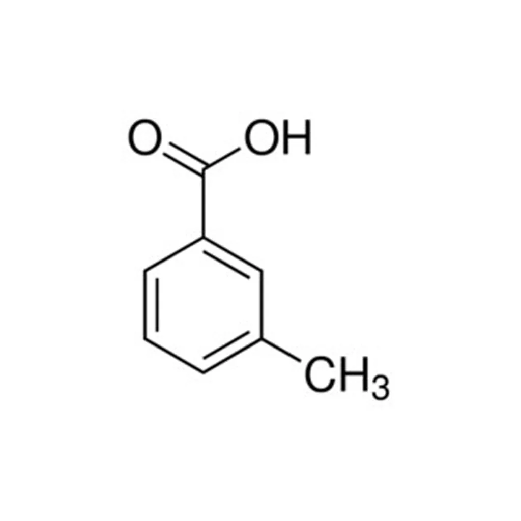 间甲基苯甲酸(储存“2-8℃”;运输“常温”)
