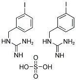 试剂IOBENGUANE SULFATE(储存“-20℃”;运输“冰袋”)