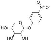 试剂4-Nitrophenyl α-ᴅ-xylopyranoside(存储:“-20℃”;运输:“干冰”)