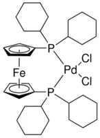 1,1’-双(二-环己基膦基)二茂铁二氯化钯