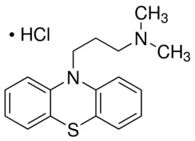 化合物PROMAZINE HYDROCHLORIDE(储存“-20℃”;运输“冰袋”)