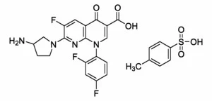 甲苯磺酸妥舒沙星(储存“2-8℃”;运输“冰袋”)
