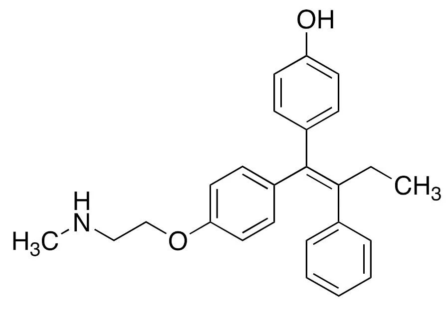(Z)-ENDOXIFEN(存储 “2-8℃”;运输 “冰袋”)