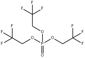 三(2,2,2-三氟乙基)磷酸酯(储存“2-8℃”;运输“冰袋”)