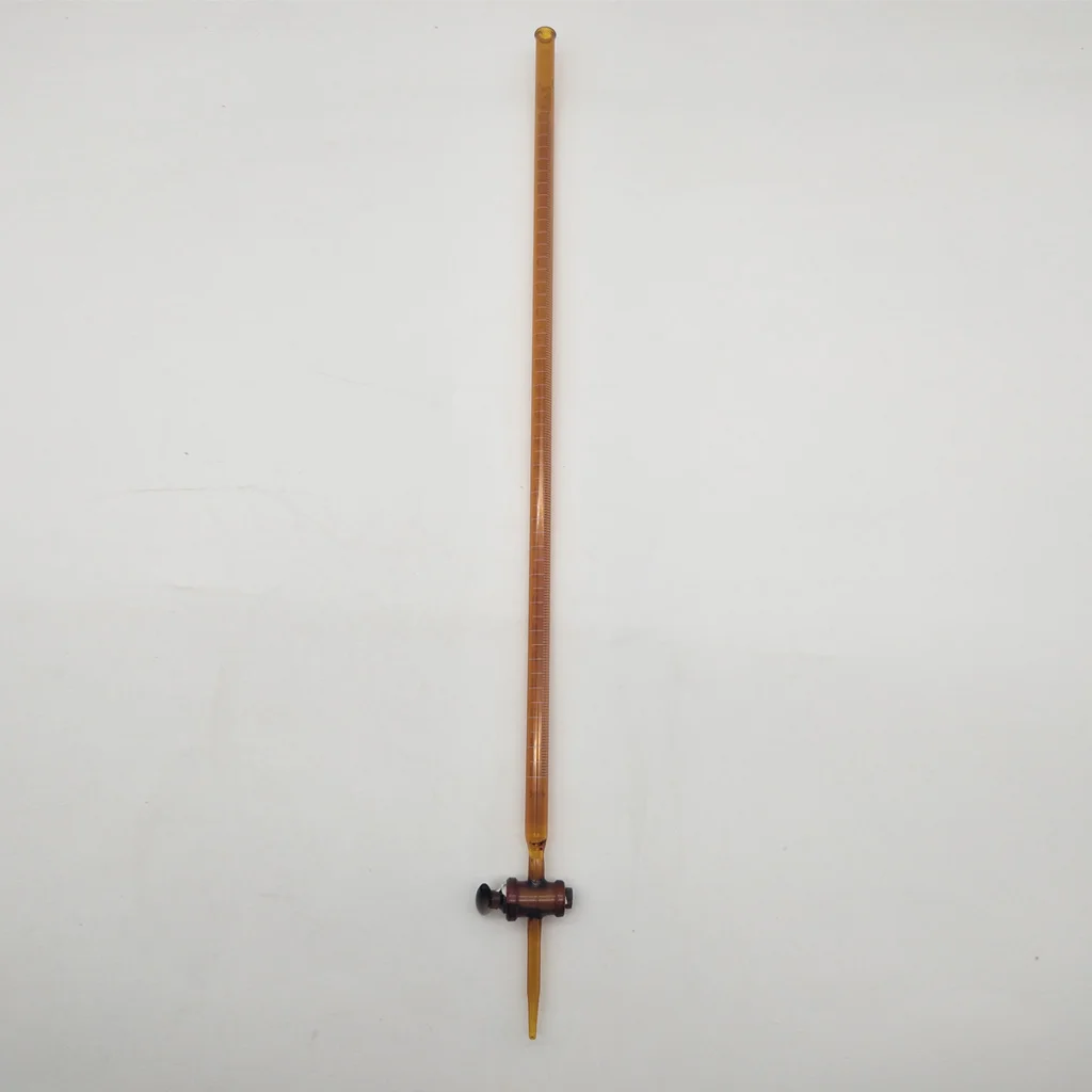 棕色酸式滴定管(3.3 A级)