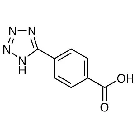 5-(4-甲酸苯基)-1H-四唑 - 沃凯