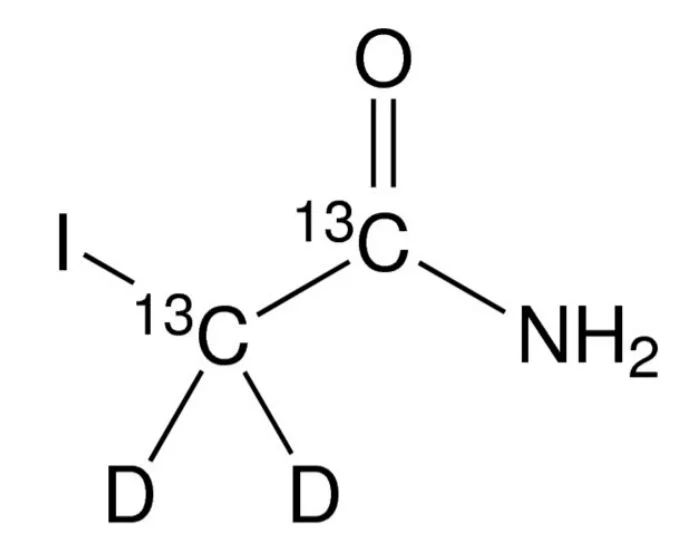 碘乙酰胺-¹³C₂,2-d₂