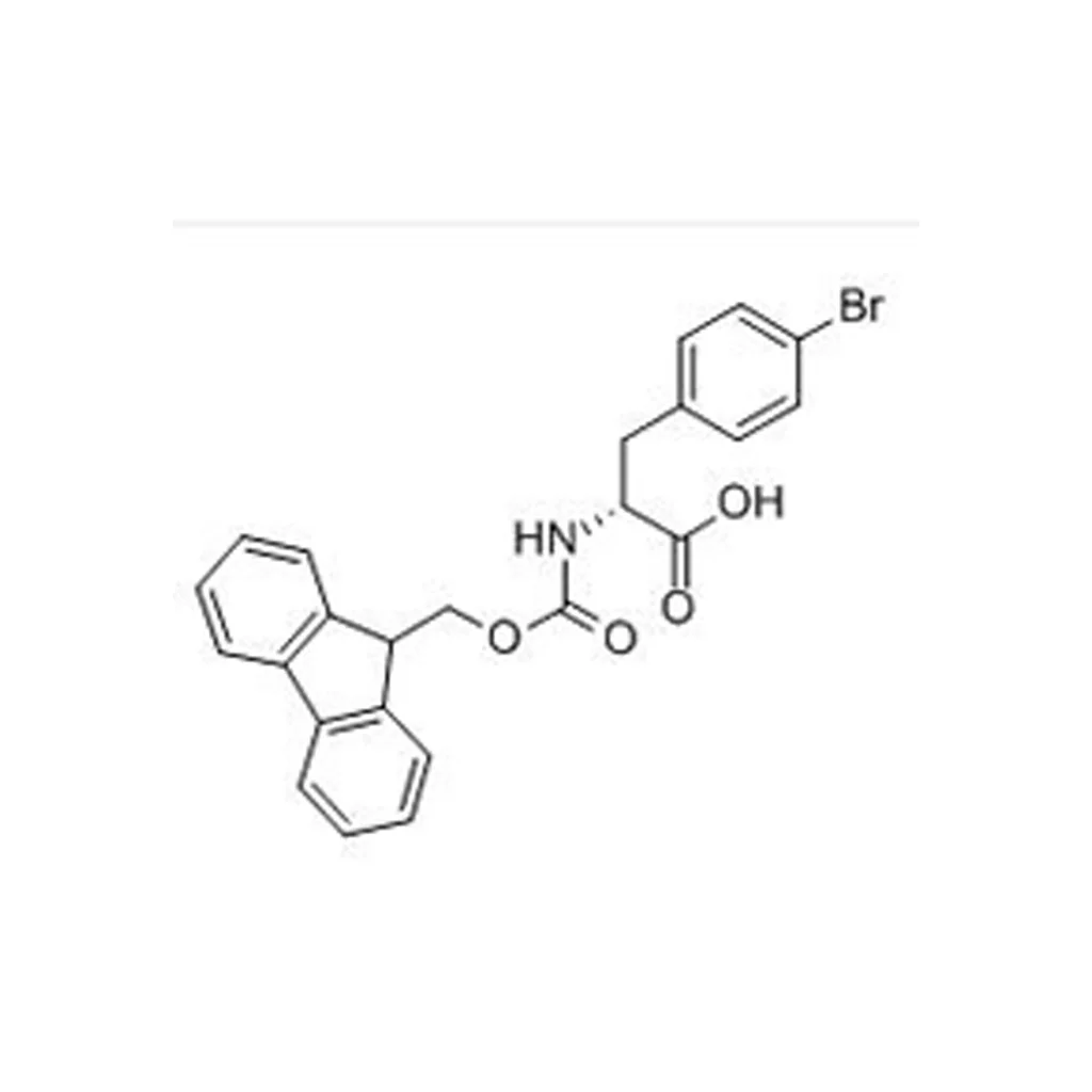 特殊氨基酸和衍生物FMOC-4-BROMO-D-PHE-OH