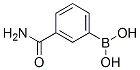 3-氨基甲酰基苯硼酸
