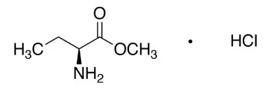 (2S)-2-氨基丁酸甲酯盐酸盐