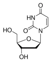 2’’-脱氧尿苷(储存“2-8℃”;运输“冰袋”)