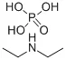 试剂DIETHYLAMMONIUM DIHYDROGEN PHOSPHATE(储存“2-8℃”；运输“常温”) - TRC