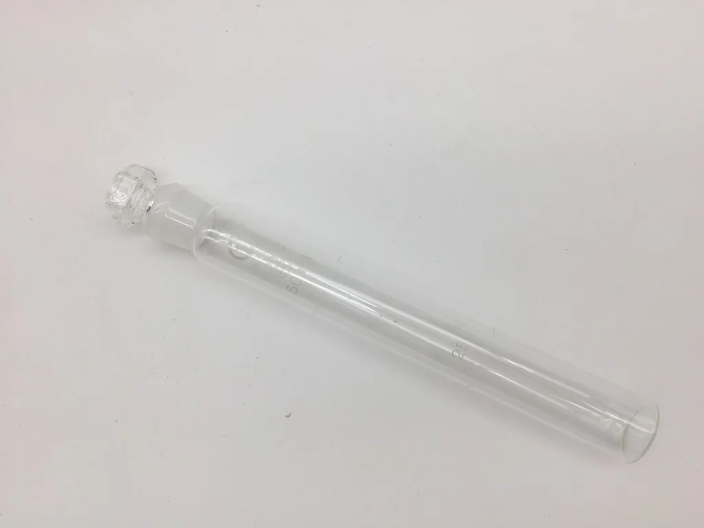 具塞比色管 - 申玻