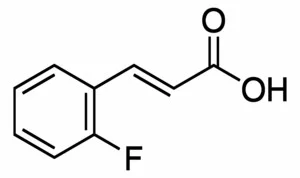 2-氟肉桂酸