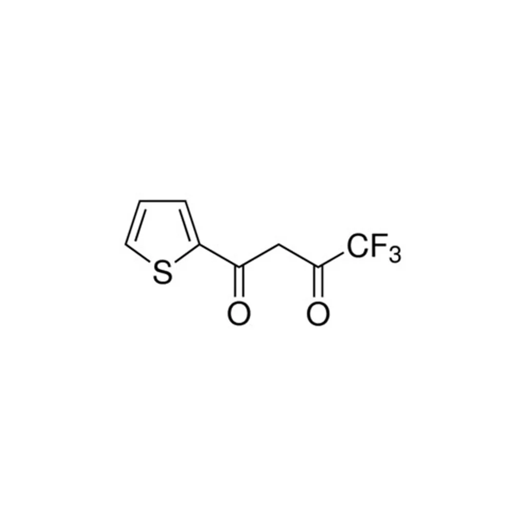 2-噻吩甲酰三氟丙酮(存储 “2-8℃”;运输 “冰袋”)