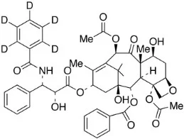 试剂PACLITAXEL-D5(储存“-20℃”；运输“冰袋”) - TRC